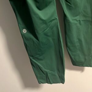 Cropped Lululemon leggings